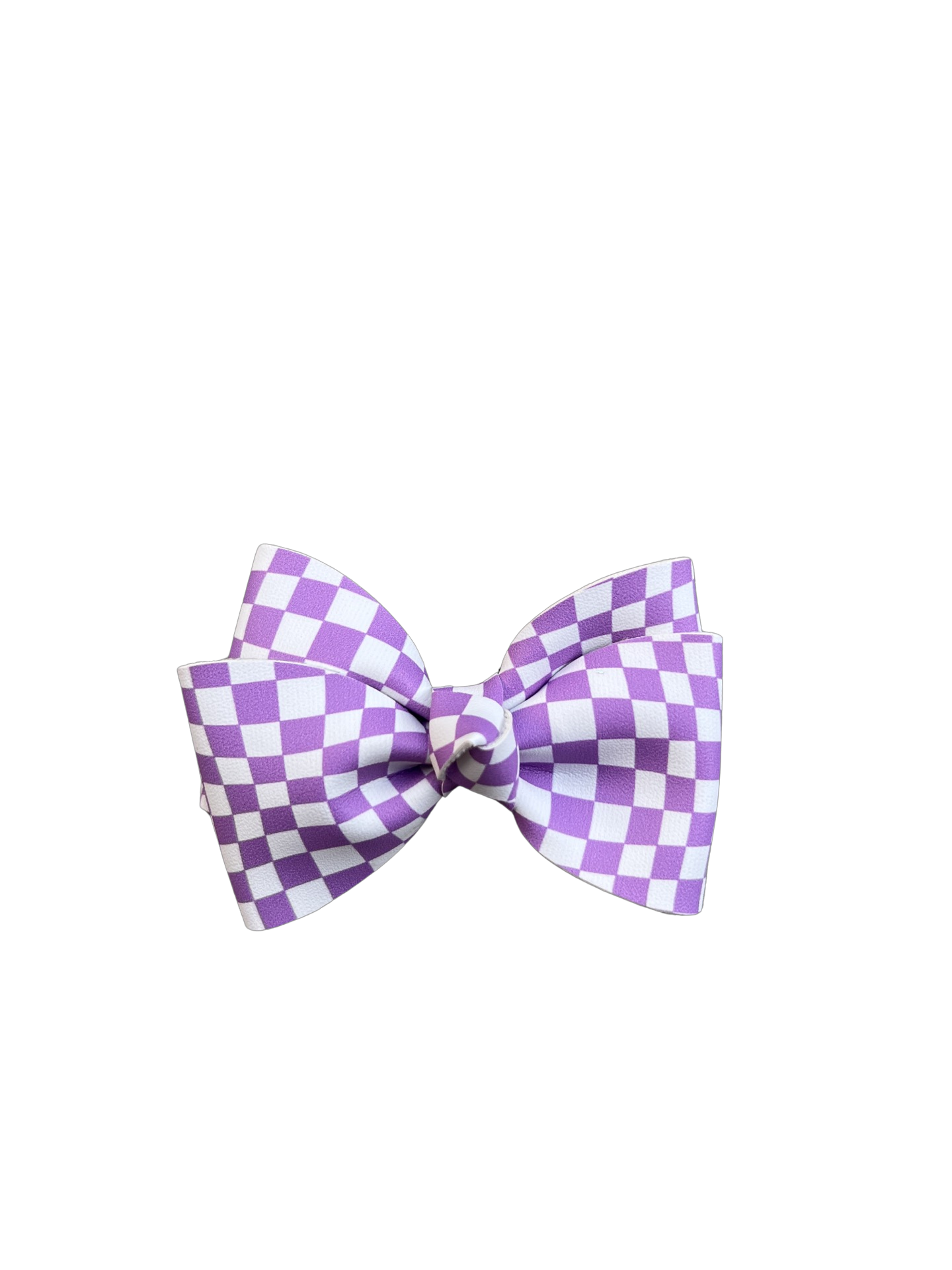 Purple groovy Chanel