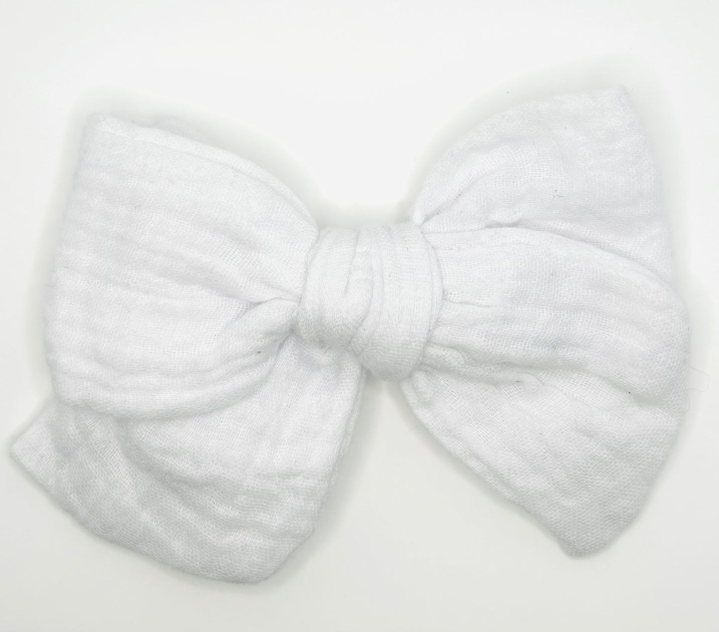 white muslin Ruth