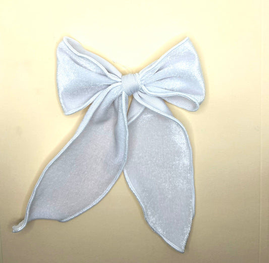 White Velvet mini Isabelle