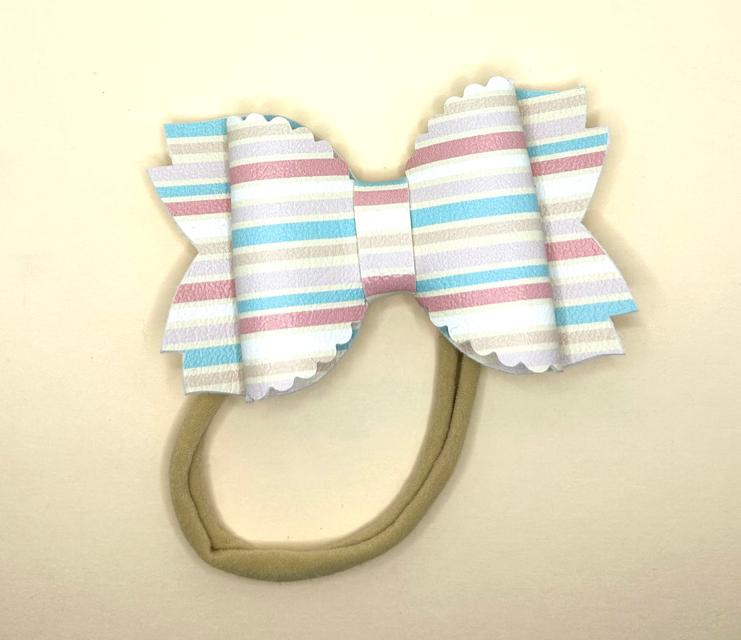 pastel stripes Aria