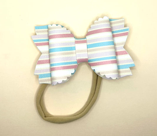 pastel stripes Aria